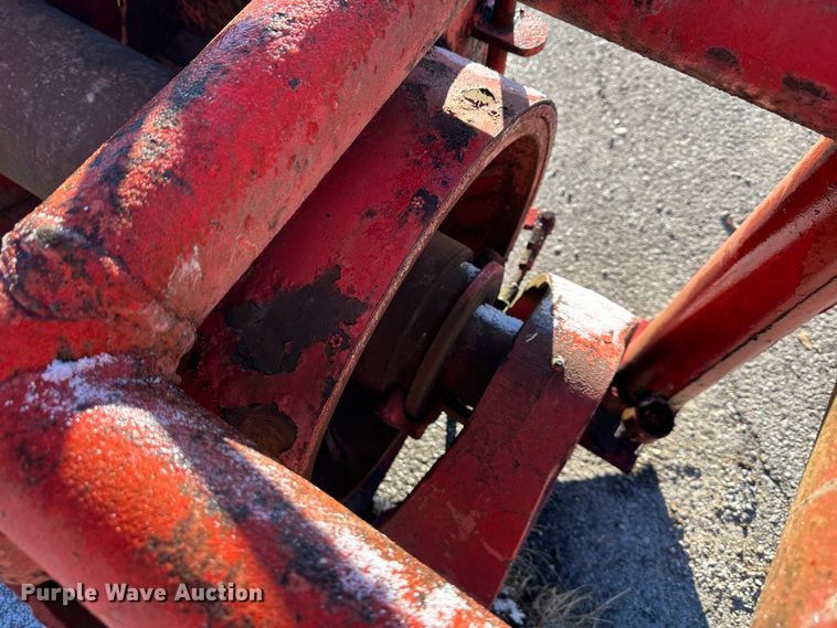 image for item DR6007 Ramsey Winch Co R65-L  winch