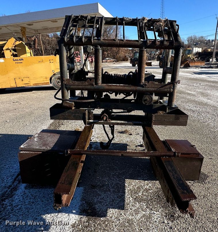 image for item DR6008 Braden Winch Co  winch