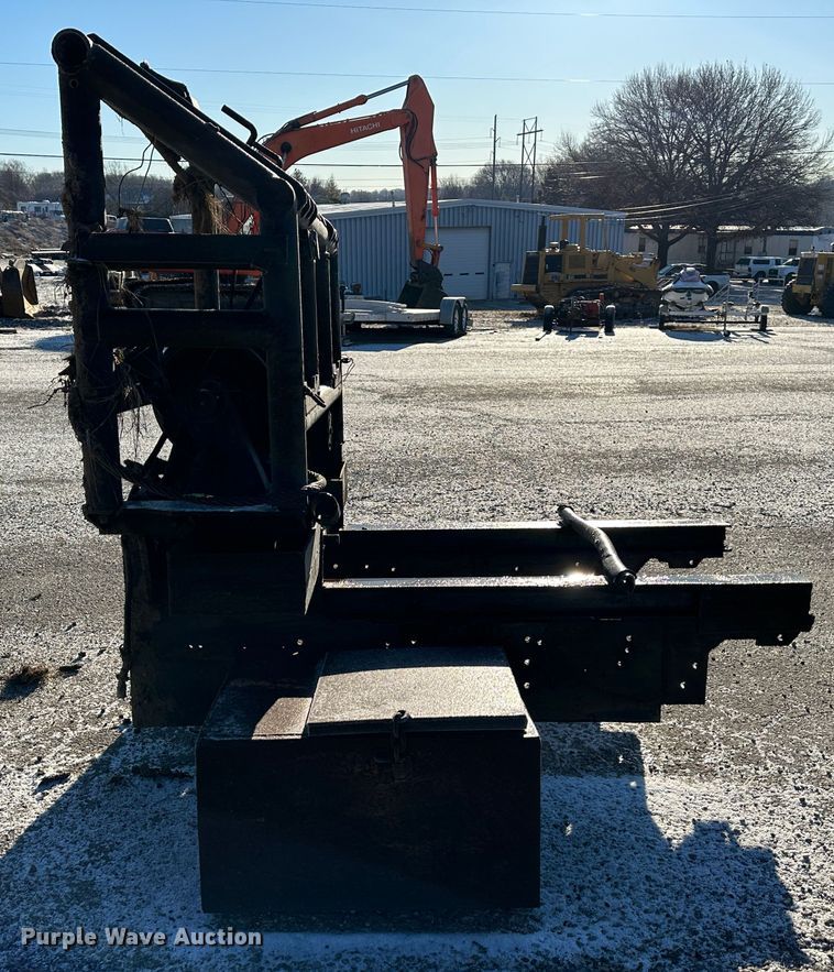 image for item DR6008 Braden Winch Co  winch