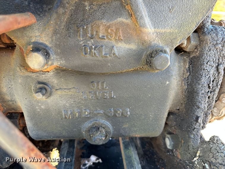 image for item DR6008 Braden Winch Co  winch