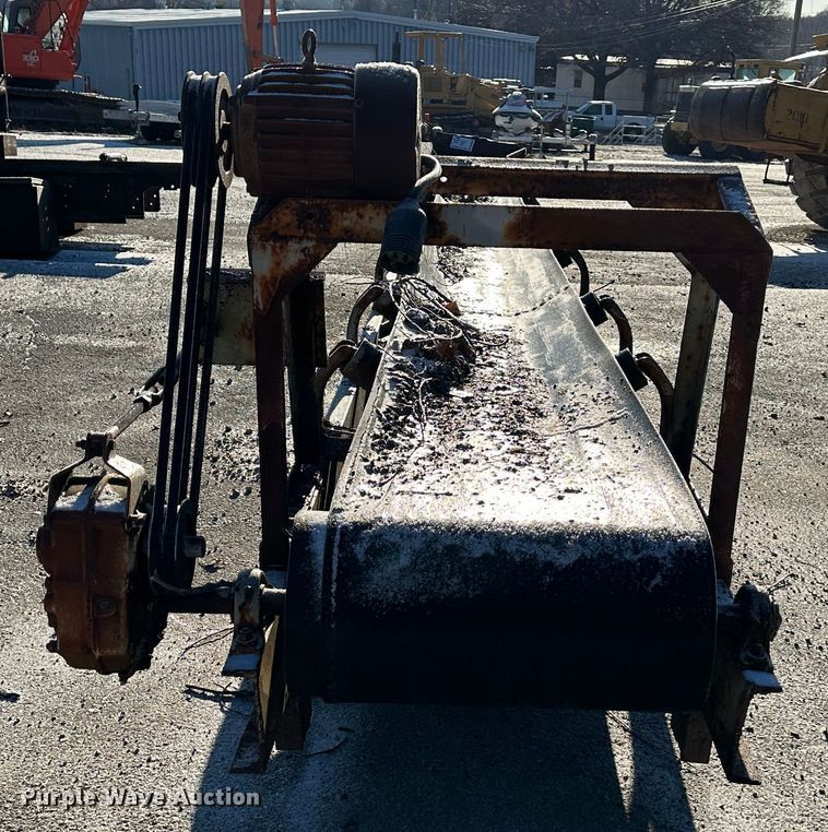 image for item DR6009 Conveyor