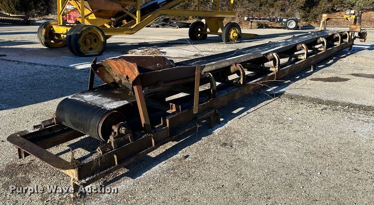 image for item DR6009 Conveyor