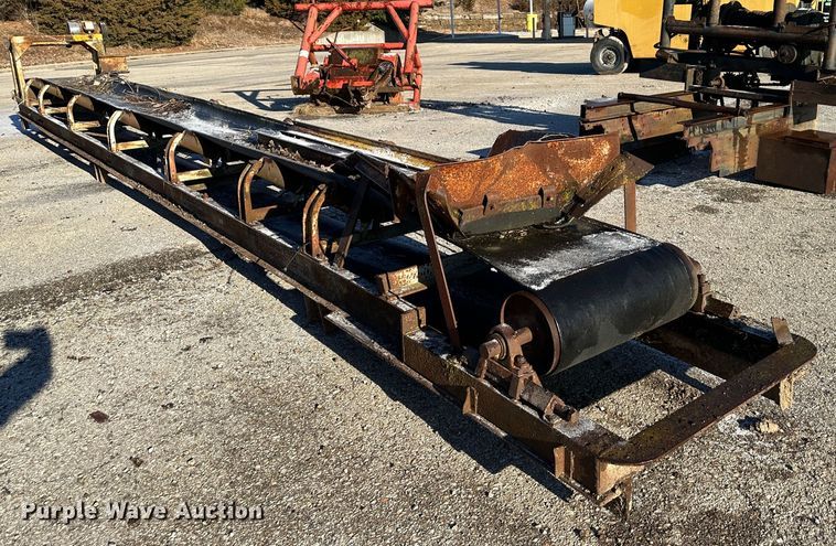 image for item DR6009 Conveyor