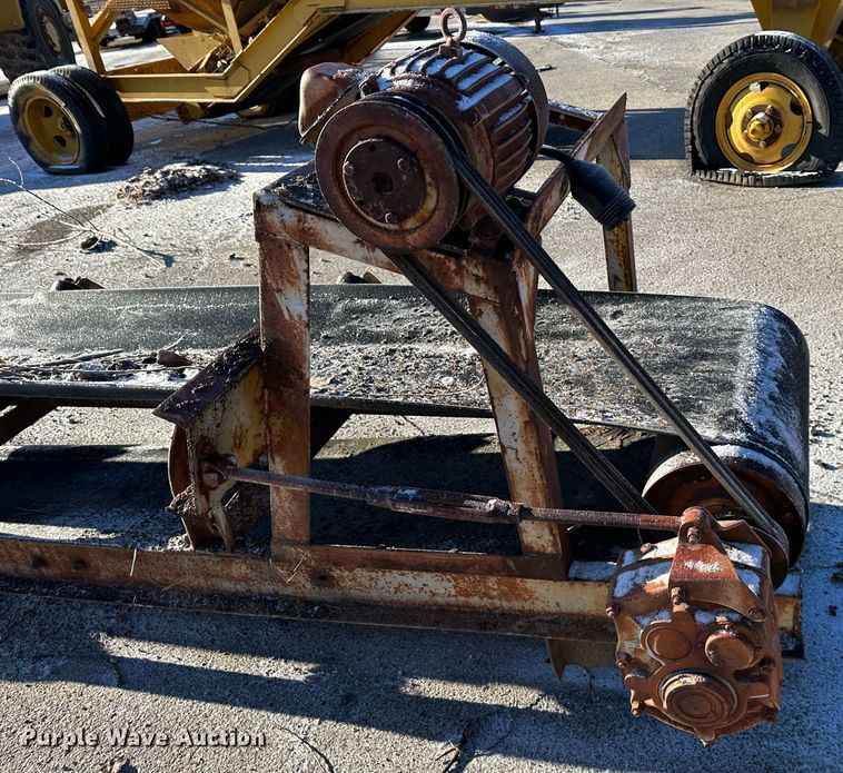 image for item DR6009 Conveyor