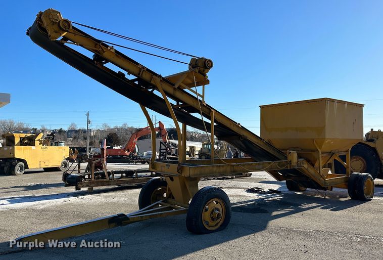 image for item DR6010 Conveyor