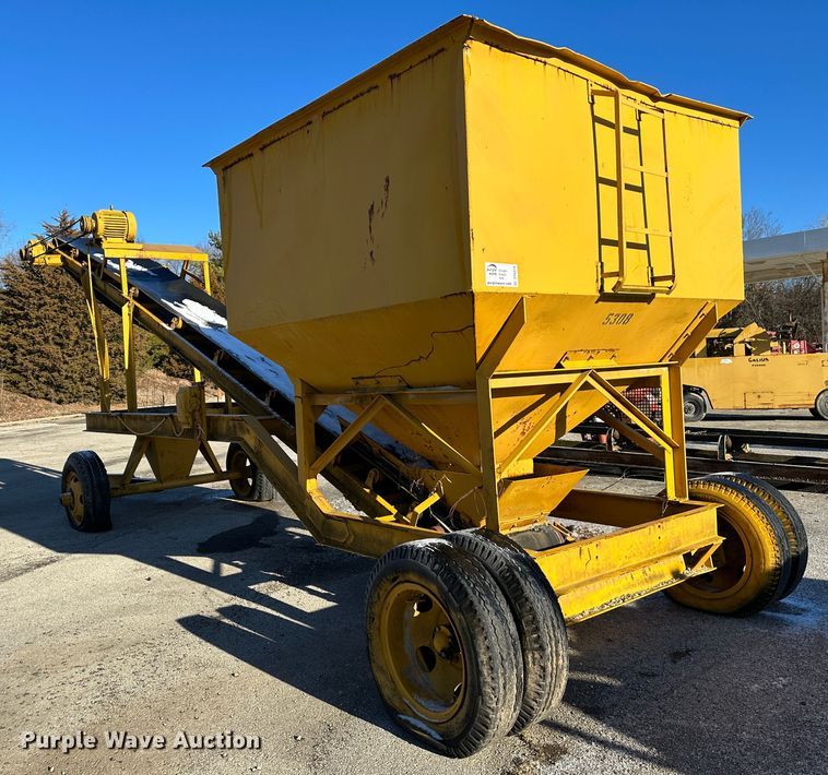 image for item DR6010 Conveyor