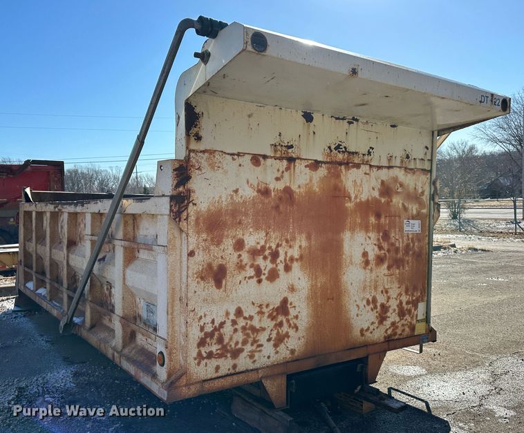 image for item DR6011 Ox Bodies  dump bed