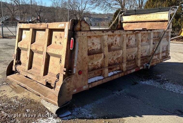 image for item DR6011 Ox Bodies  dump bed