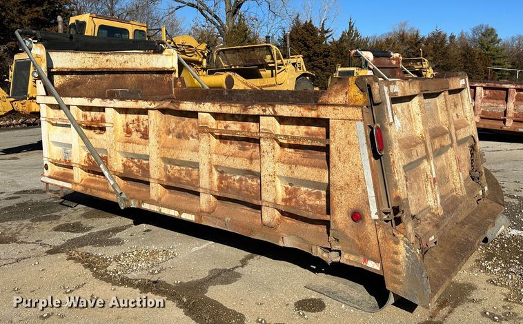 image for item DR6011 Ox Bodies  dump bed