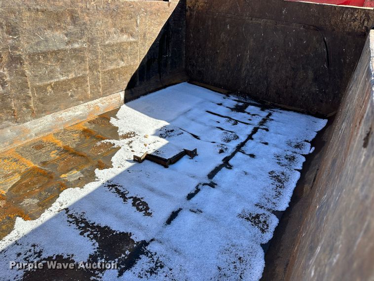 image for item DR6011 Ox Bodies  dump bed