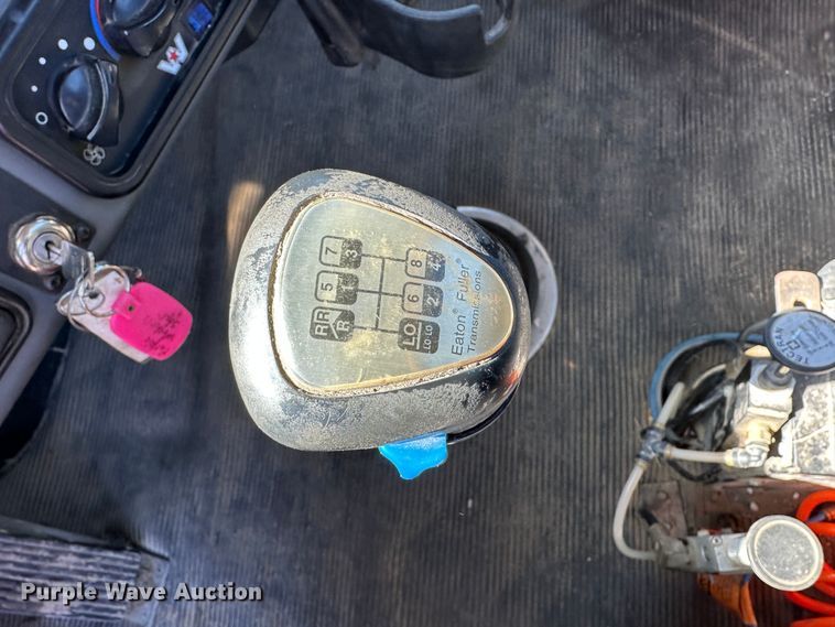 image for item DR6018 2007 Western Star 4900FA  semi truck