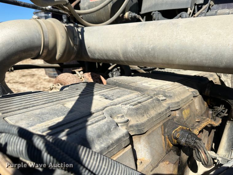 image for item DR6018 2007 Western Star 4900FA  semi truck