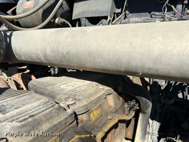 image for item DR6018 2007 Western Star 4900FA  semi truck