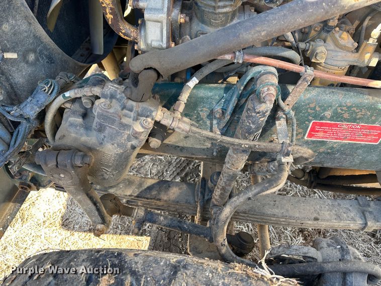 image for item DR6018 2007 Western Star 4900FA  semi truck