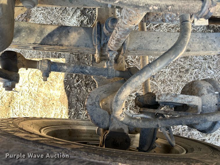 image for item DR6018 2007 Western Star 4900FA  semi truck