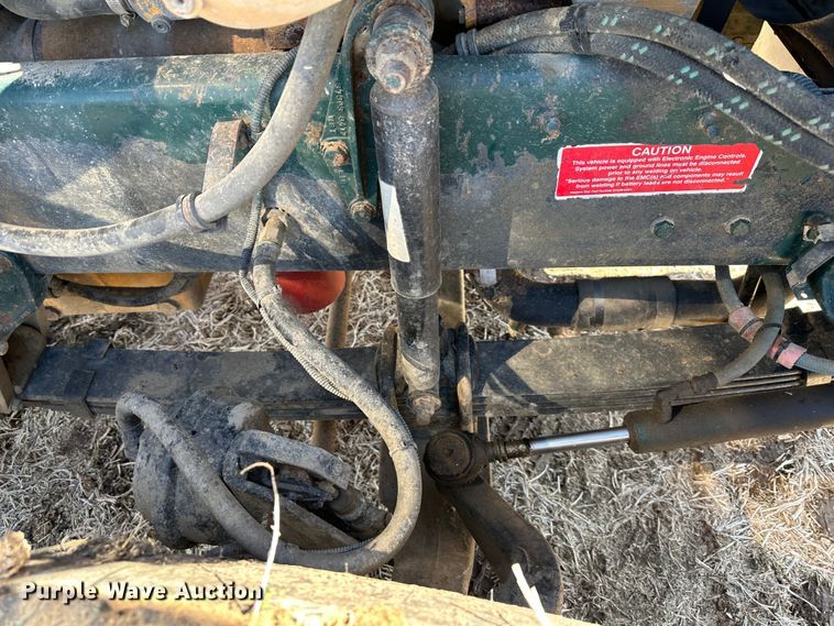 image for item DR6018 2007 Western Star 4900FA  semi truck