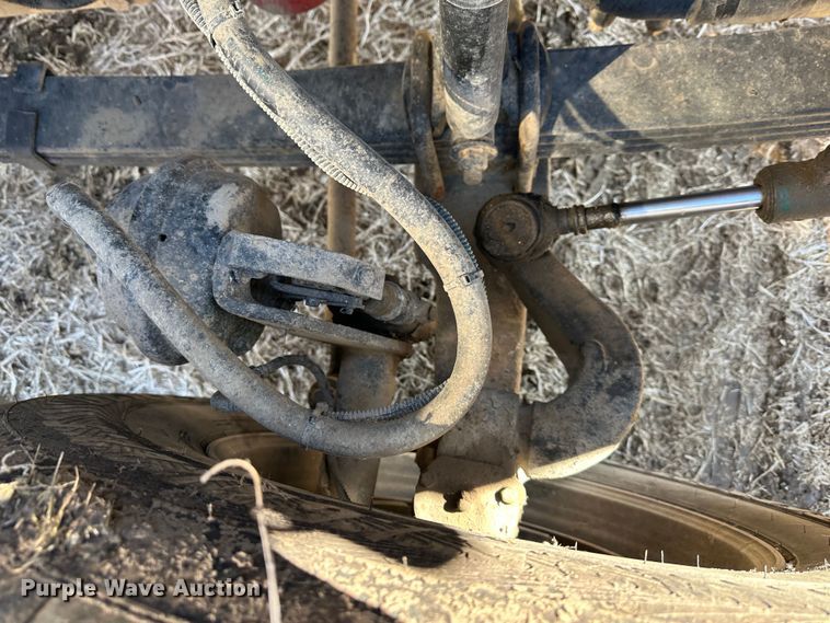 image for item DR6018 2007 Western Star 4900FA  semi truck