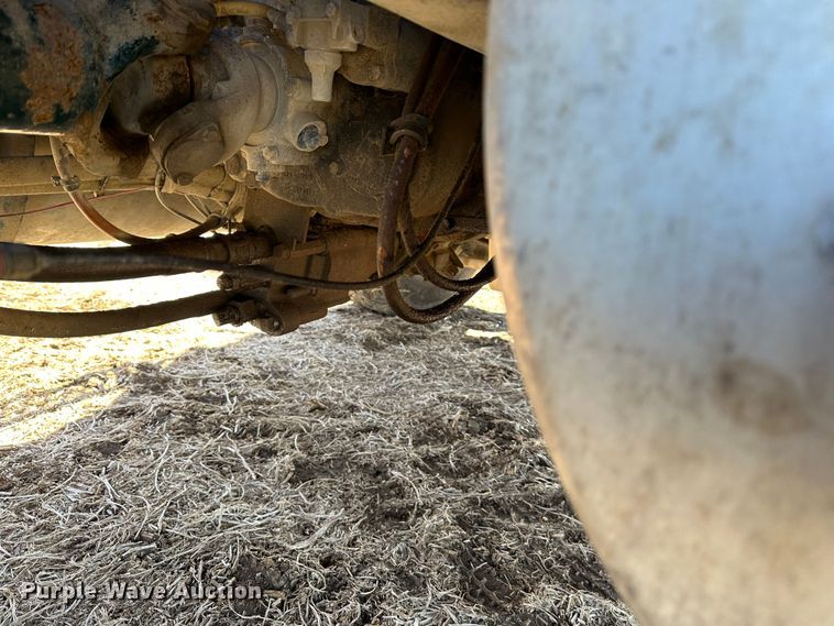 image for item DR6018 2007 Western Star 4900FA  semi truck