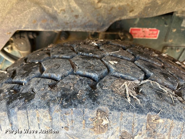 image for item DR6018 2007 Western Star 4900FA  semi truck