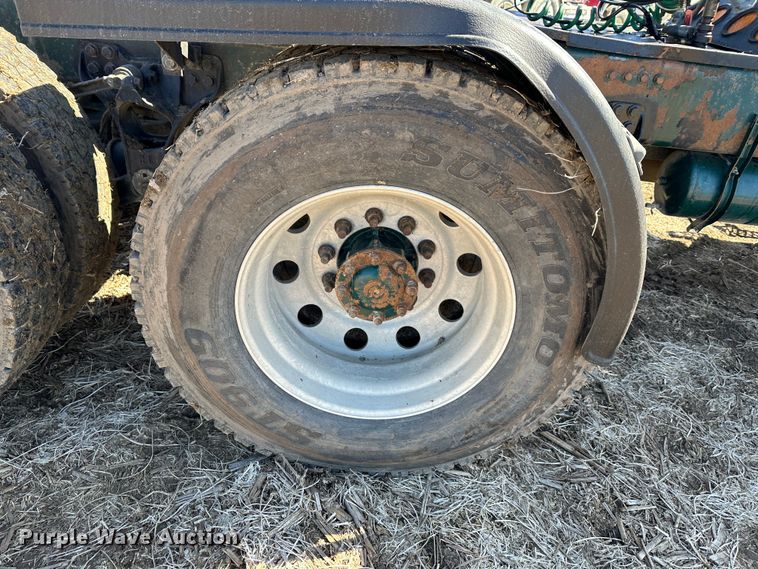 image for item DR6018 2007 Western Star 4900FA  semi truck