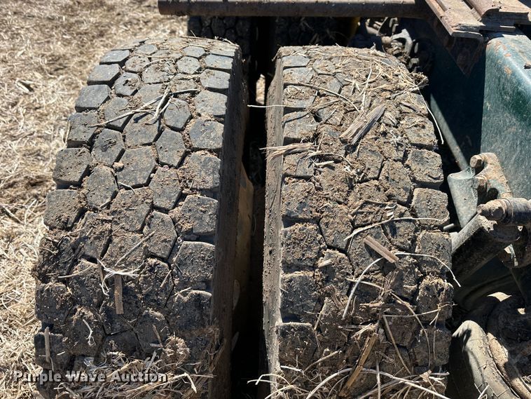 image for item DR6018 2007 Western Star 4900FA  semi truck