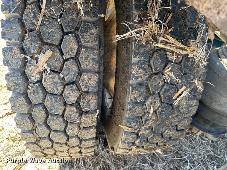 image for item DR6018 2007 Western Star 4900FA  semi truck