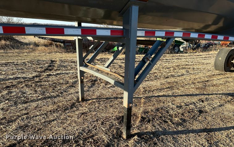 image for item DR6021 2017 Load King RH3532  end dump trailer