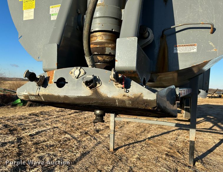 image for item DR6021 2017 Load King RH3532  end dump trailer