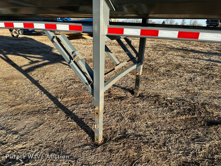 image for item DR6021 2017 Load King RH3532  end dump trailer