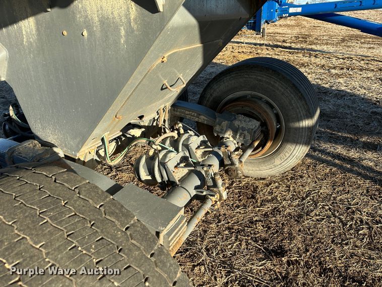 image for item DR6021 2017 Load King RH3532  end dump trailer