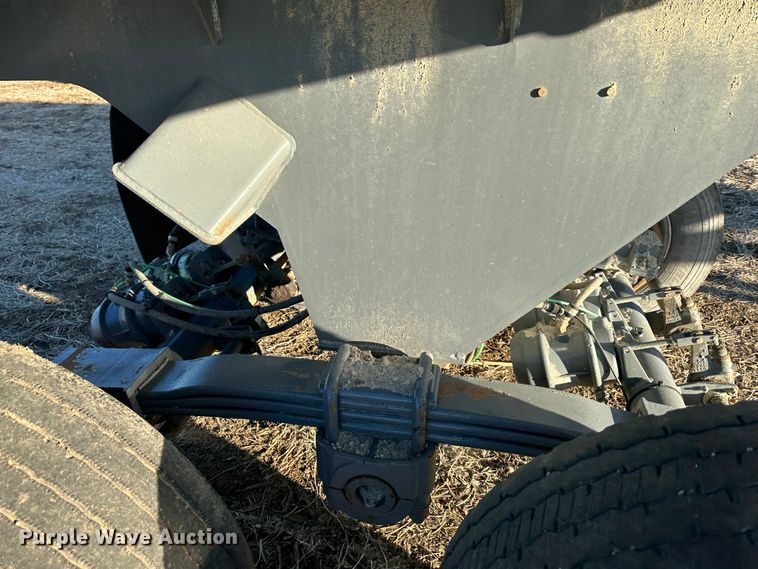 image for item DR6021 2017 Load King RH3532  end dump trailer