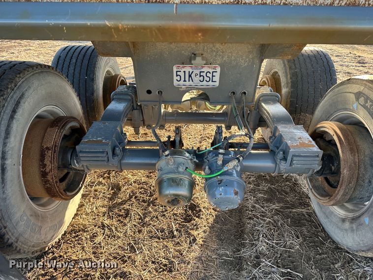 image for item DR6021 2017 Load King RH3532  end dump trailer