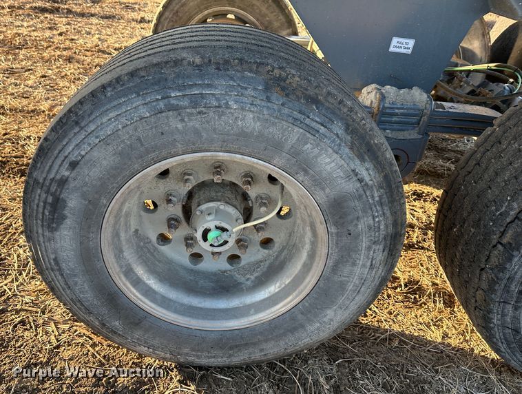 image for item DR6021 2017 Load King RH3532  end dump trailer