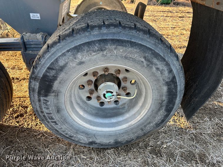 image for item DR6021 2017 Load King RH3532  end dump trailer