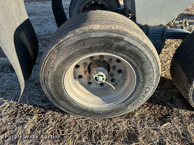 image for item DR6021 2017 Load King RH3532  end dump trailer