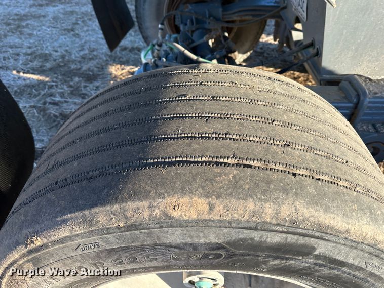 image for item DR6021 2017 Load King RH3532  end dump trailer