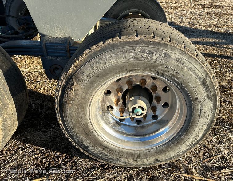 image for item DR6021 2017 Load King RH3532  end dump trailer