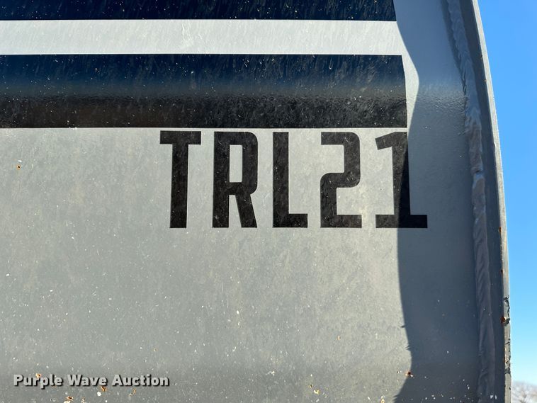 image for item DR6021 2017 Load King RH3532  end dump trailer