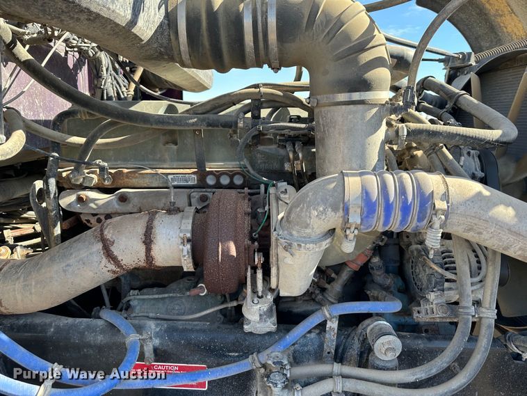 image for item DR6024 2006 Western Star 4900EX  semi truck