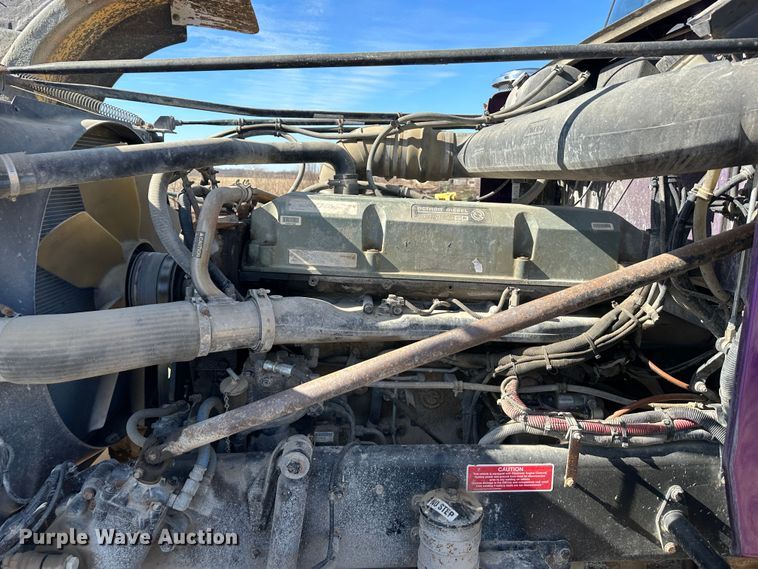 image for item DR6024 2006 Western Star 4900EX  semi truck