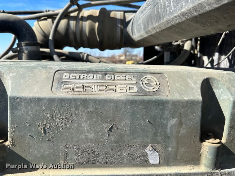 image for item DR6024 2006 Western Star 4900EX  semi truck