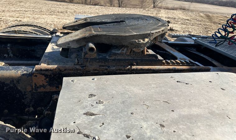 image for item DR6024 2006 Western Star 4900EX  semi truck