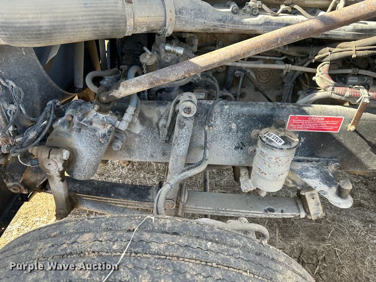 image for item DR6024 2006 Western Star 4900EX  semi truck