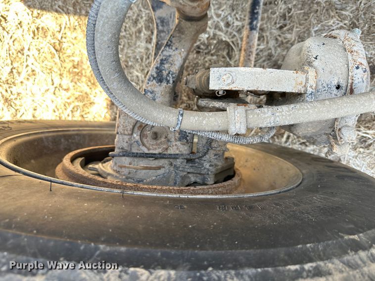 image for item DR6024 2006 Western Star 4900EX  semi truck