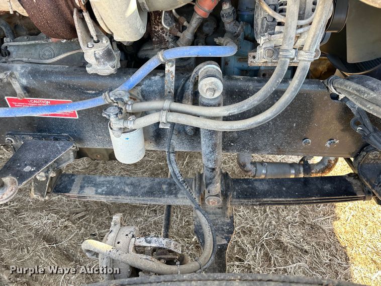 image for item DR6024 2006 Western Star 4900EX  semi truck