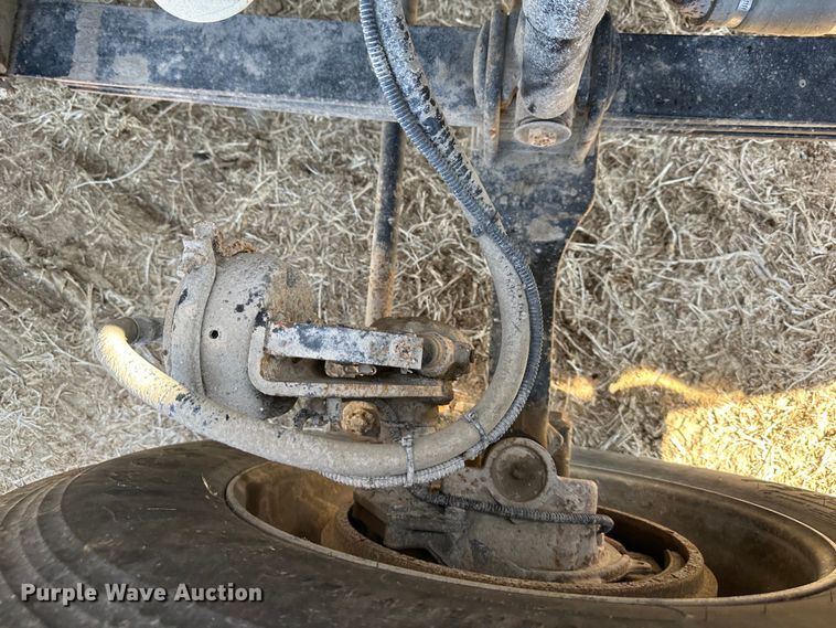 image for item DR6024 2006 Western Star 4900EX  semi truck