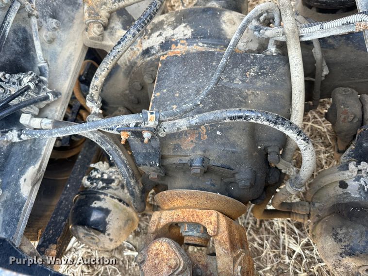 image for item DR6024 2006 Western Star 4900EX  semi truck