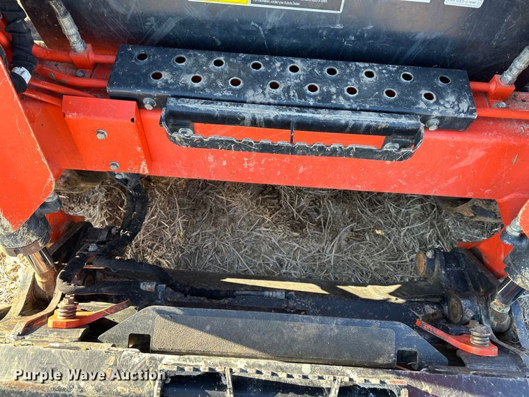 image for item DR6027 Kubota SVL95-2S  tracked skid steer loader