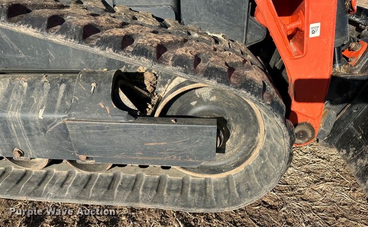 image for item DR6027 Kubota SVL95-2S  tracked skid steer loader