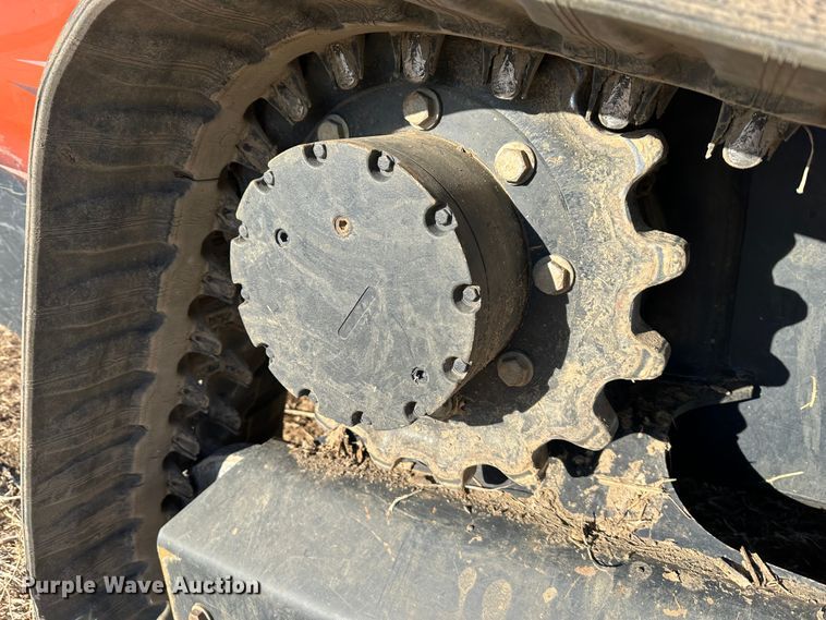 image for item DR6027 Kubota SVL95-2S  tracked skid steer loader